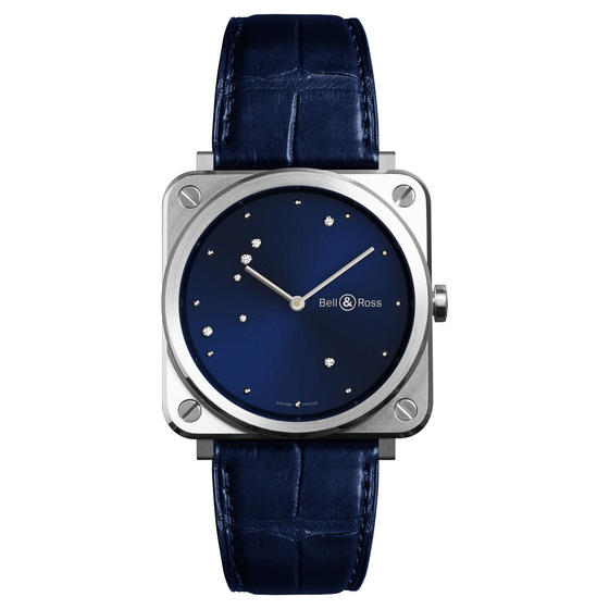 BELL & ROSS Watch replica BRS DIAMOND EAGLE BRS-EA-ST/SCR BELL & ROSS Watch replica BRS DIAMOND EAGLE BRS-EA-ST/SCR